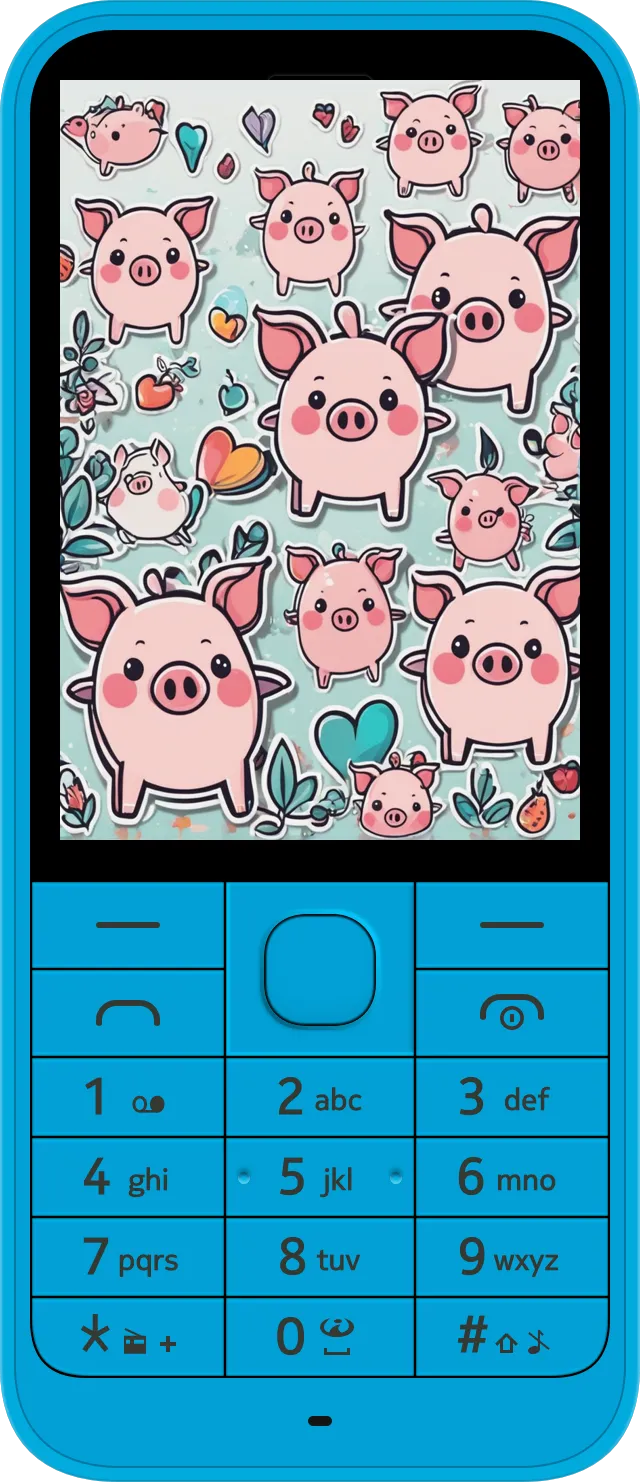 pig,pig wallpaper