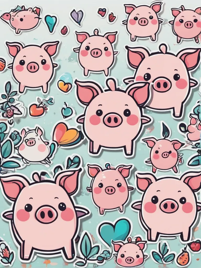 pig,pig wallpaper