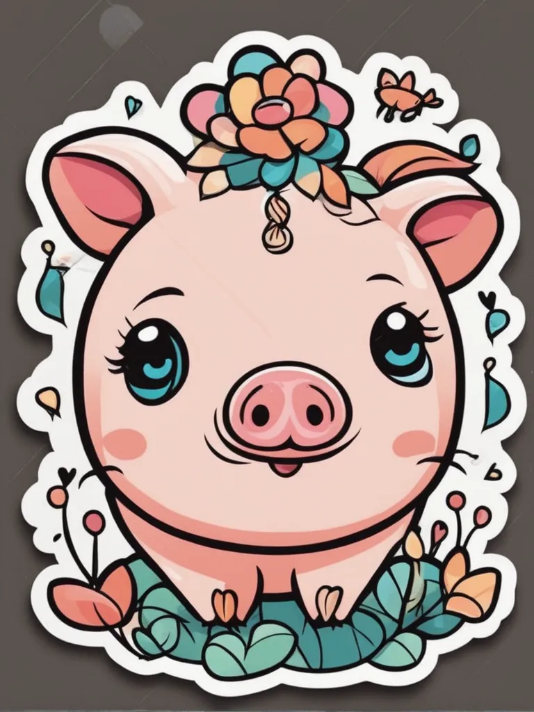 pig,pig wallpaper