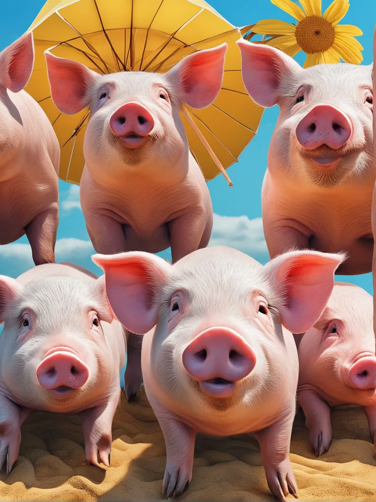 pig,pig wallpaper