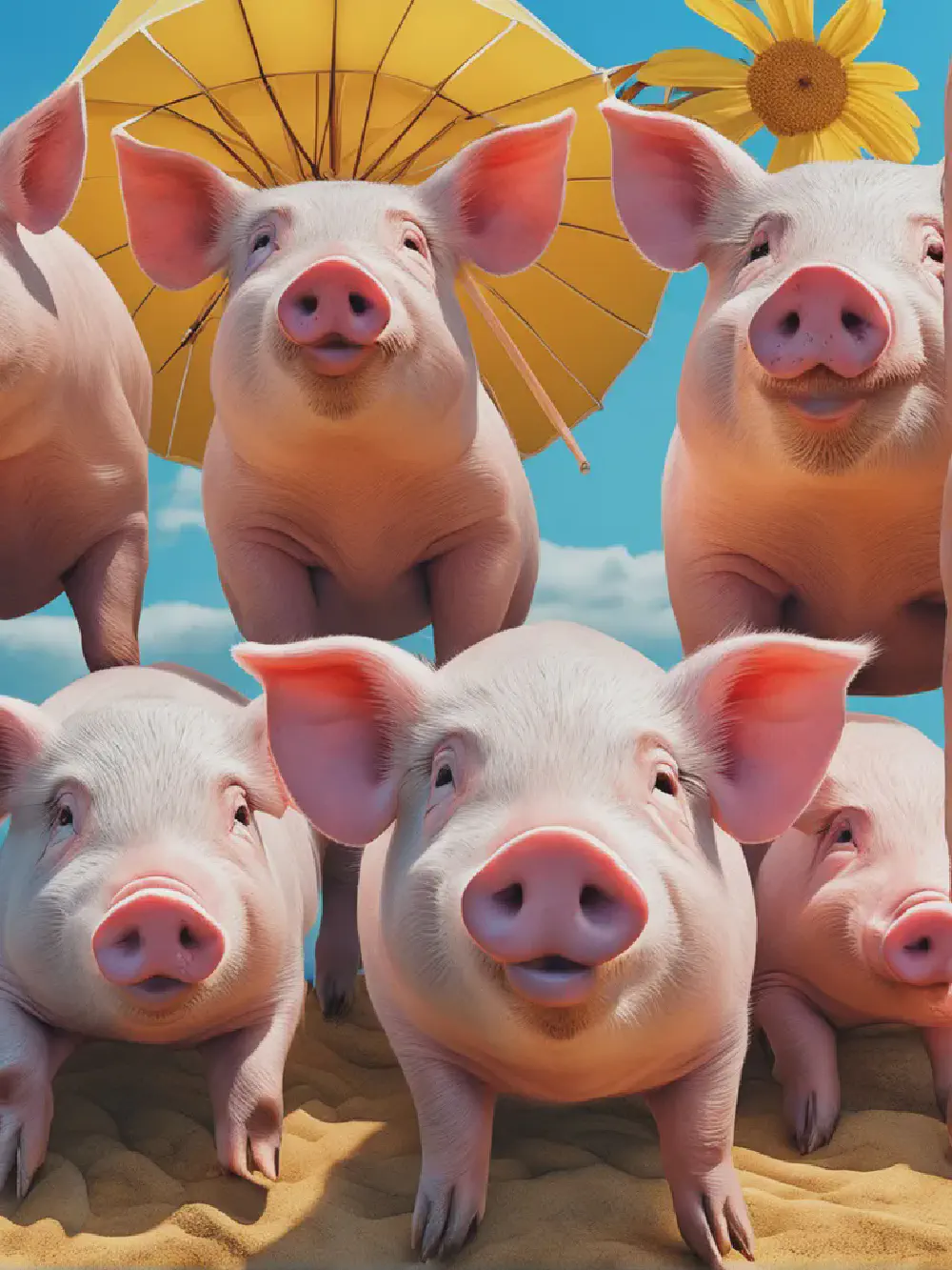 pig,pig wallpaper