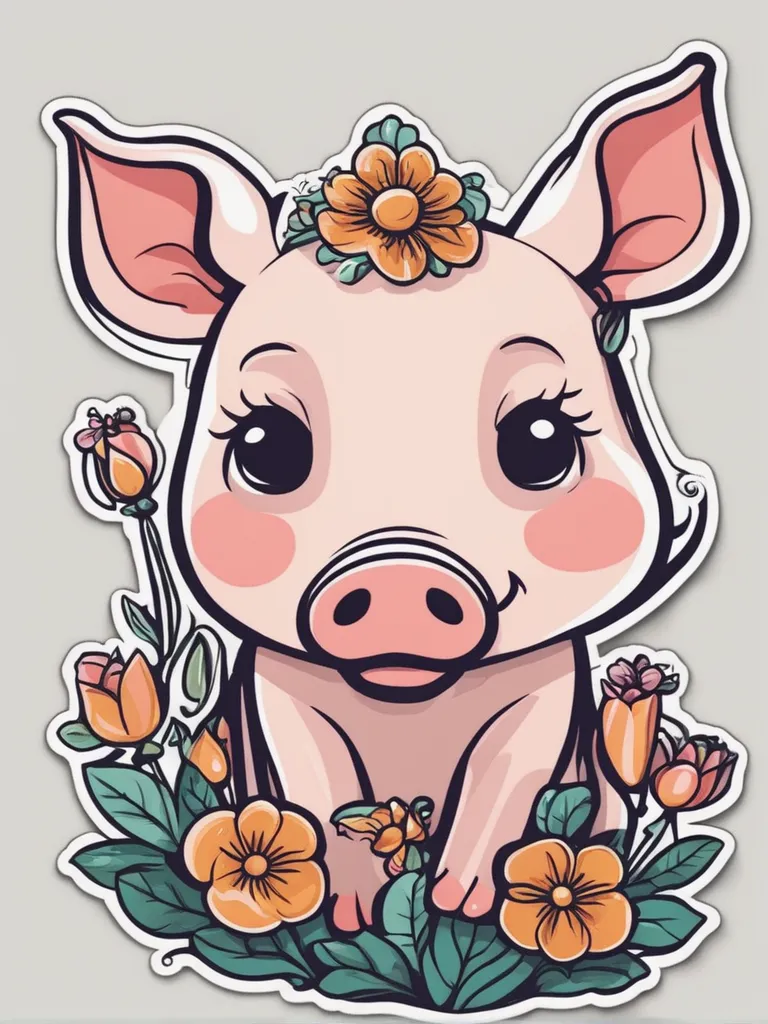 pig,pig wallpaper