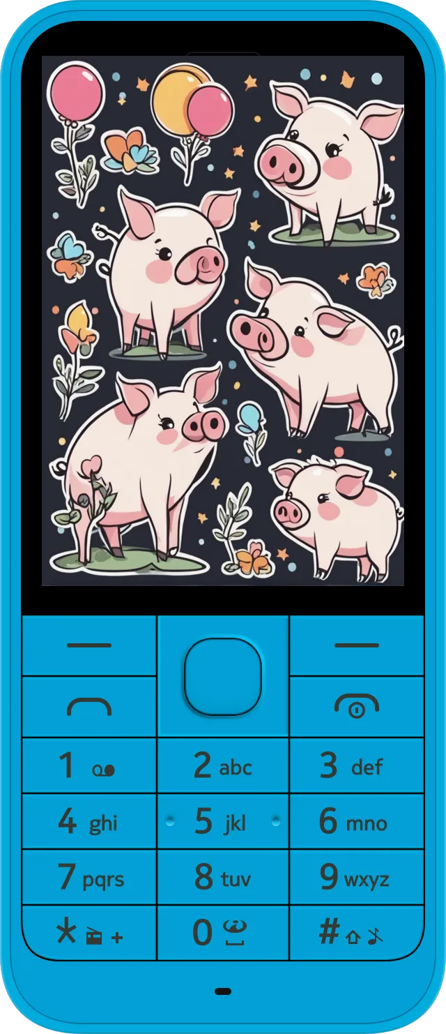 pig,pig wallpaper