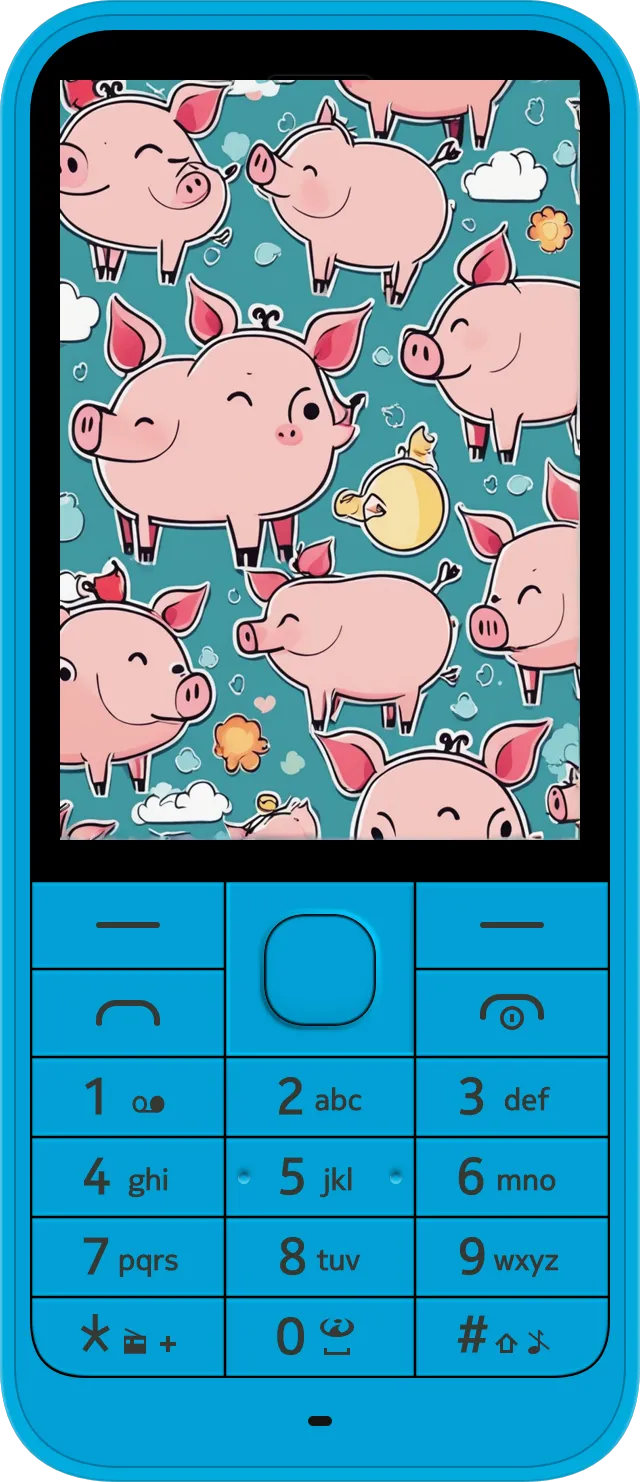 pig,pig wallpaper