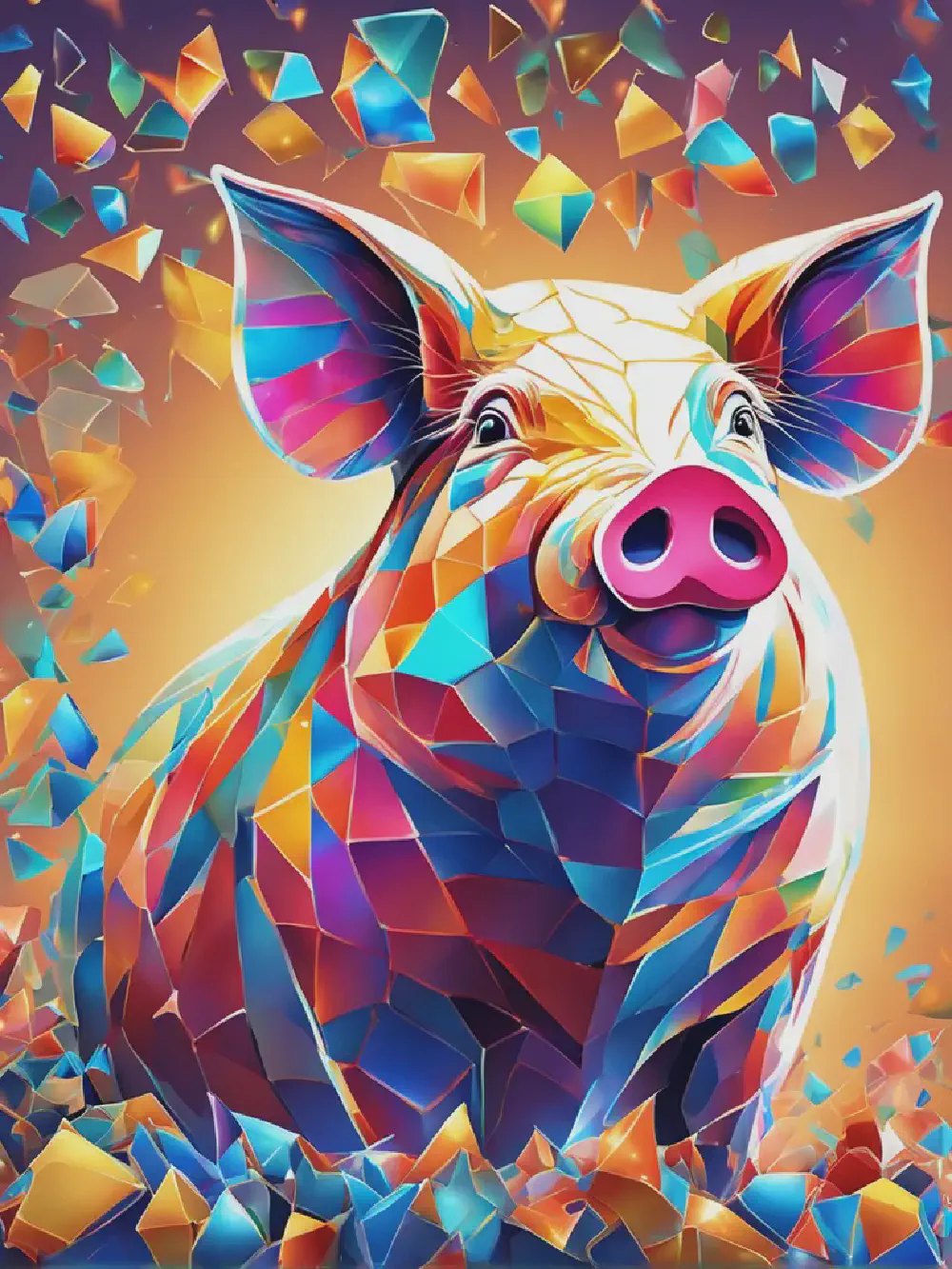 pig,pig wallpaper