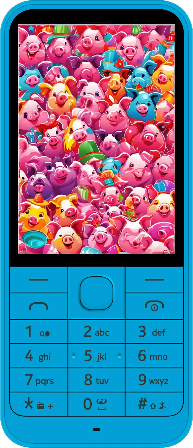 pig,pig wallpaper
