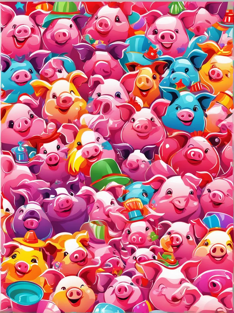 pig,pig wallpaper