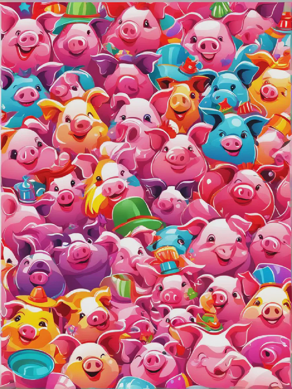 pig,pig wallpaper