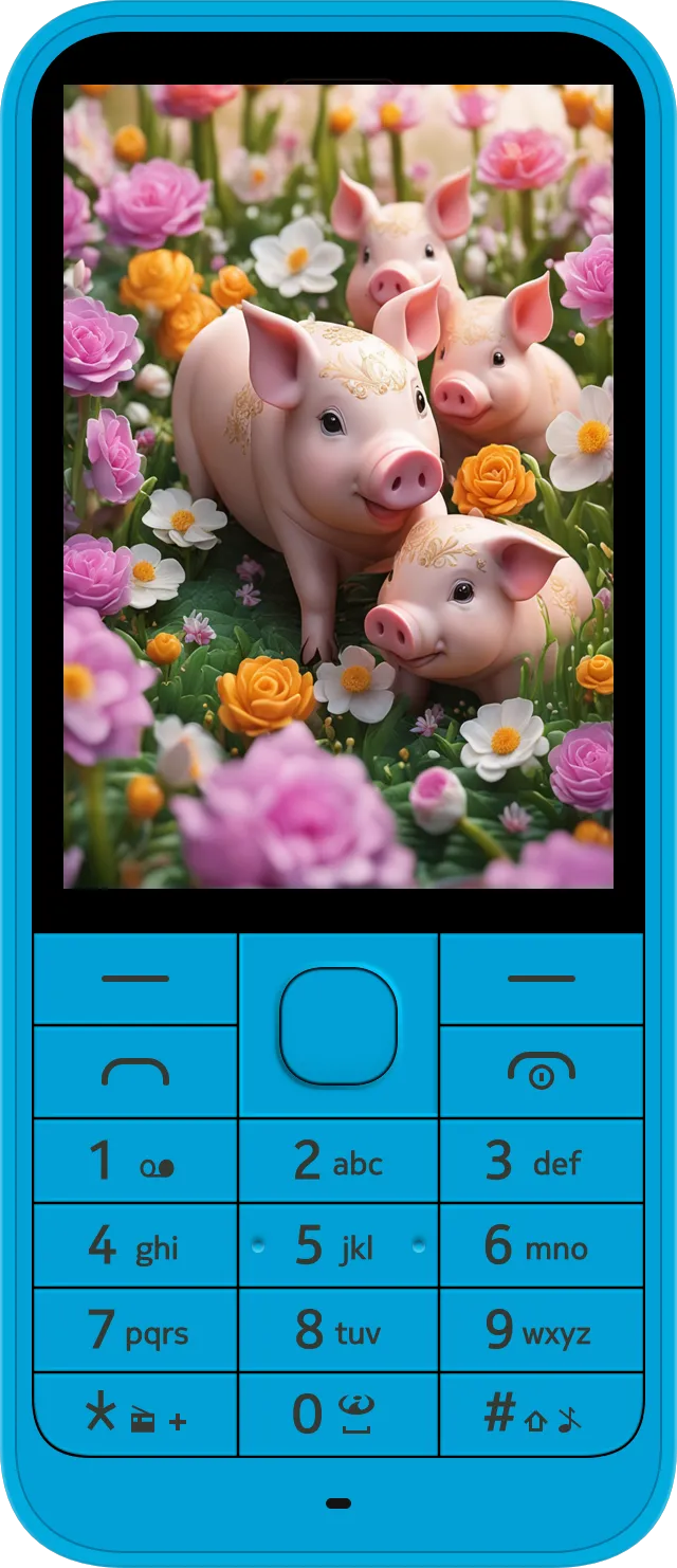 pig,pig wallpaper