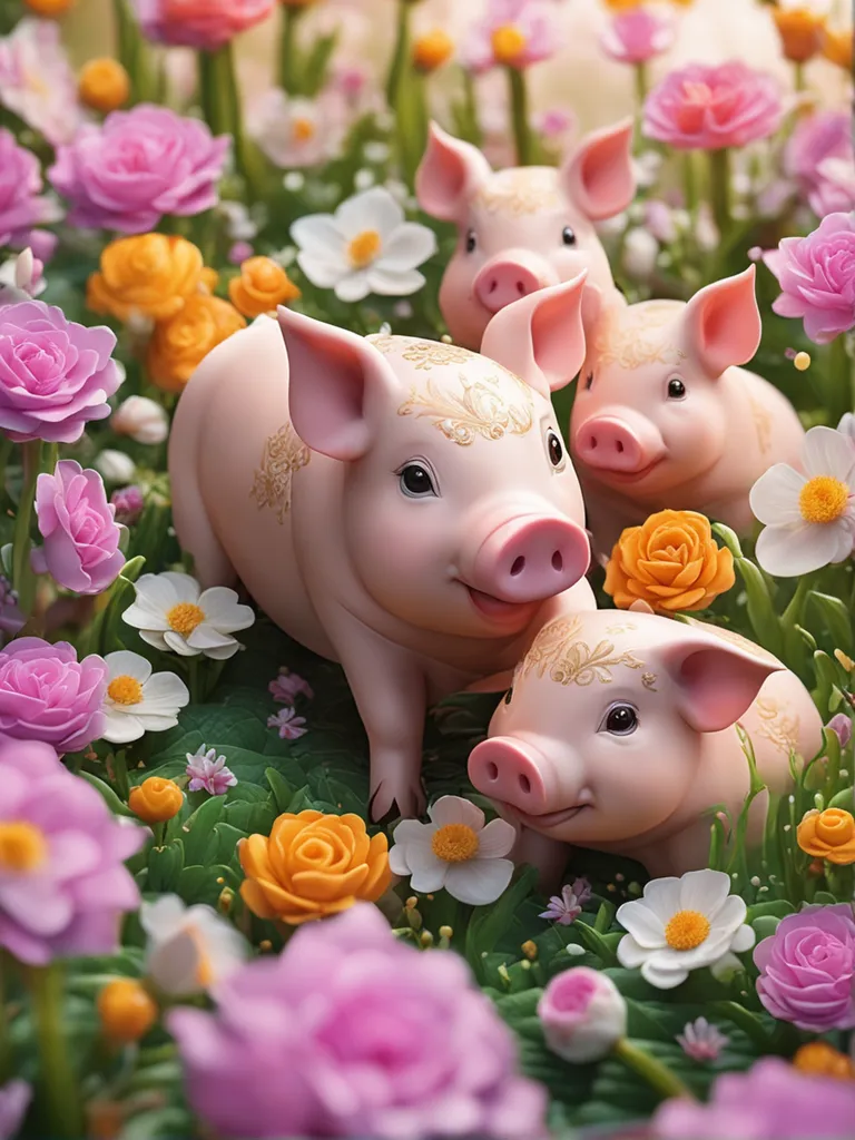 pig,pig wallpaper