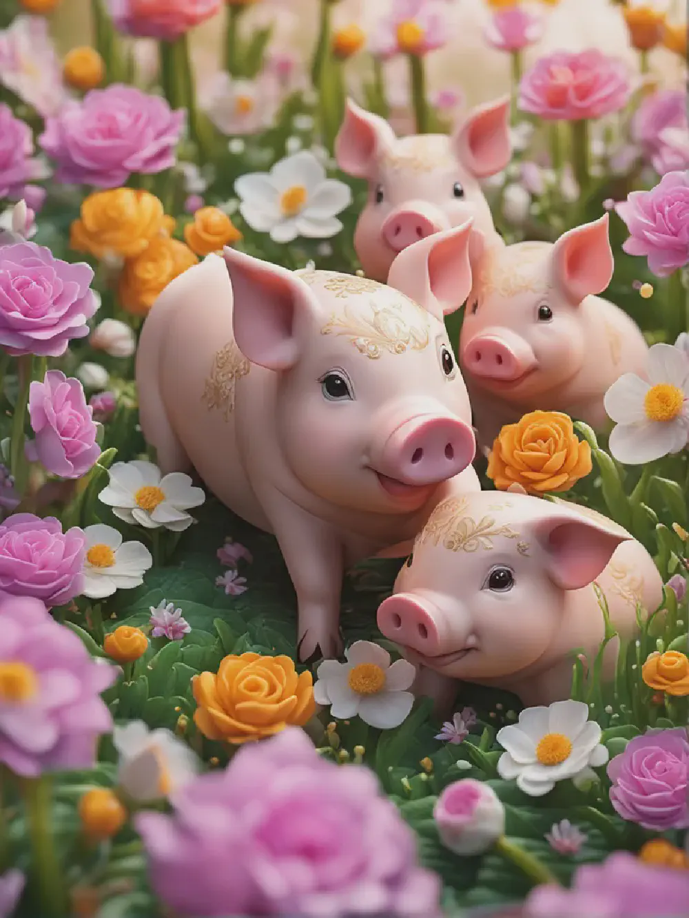 pig,pig wallpaper