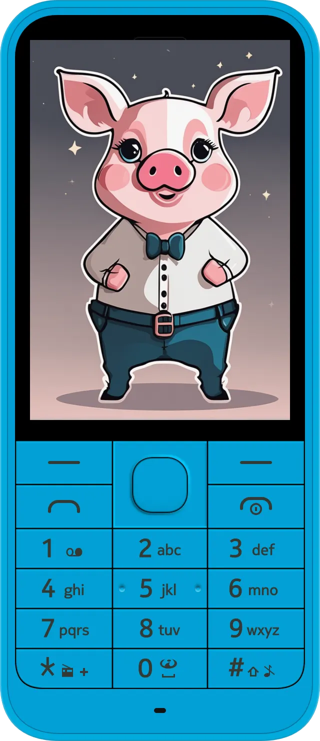 pig,pig wallpaper