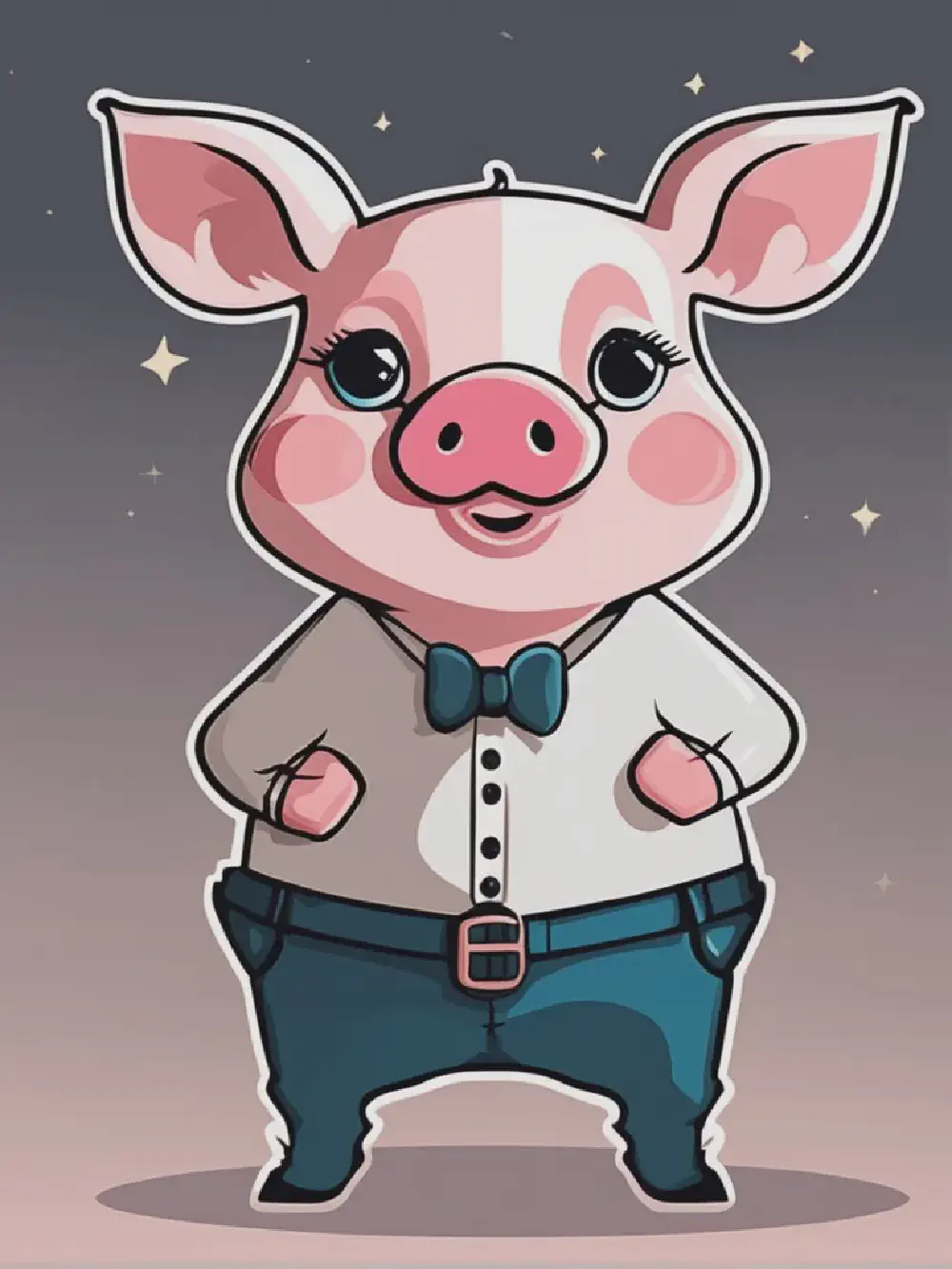 pig,pig wallpaper
