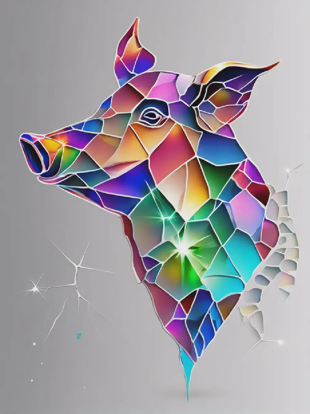 pig,pig wallpaper