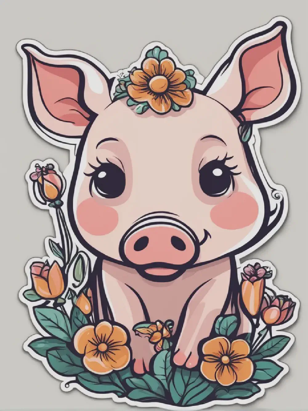 pig,pig wallpaper