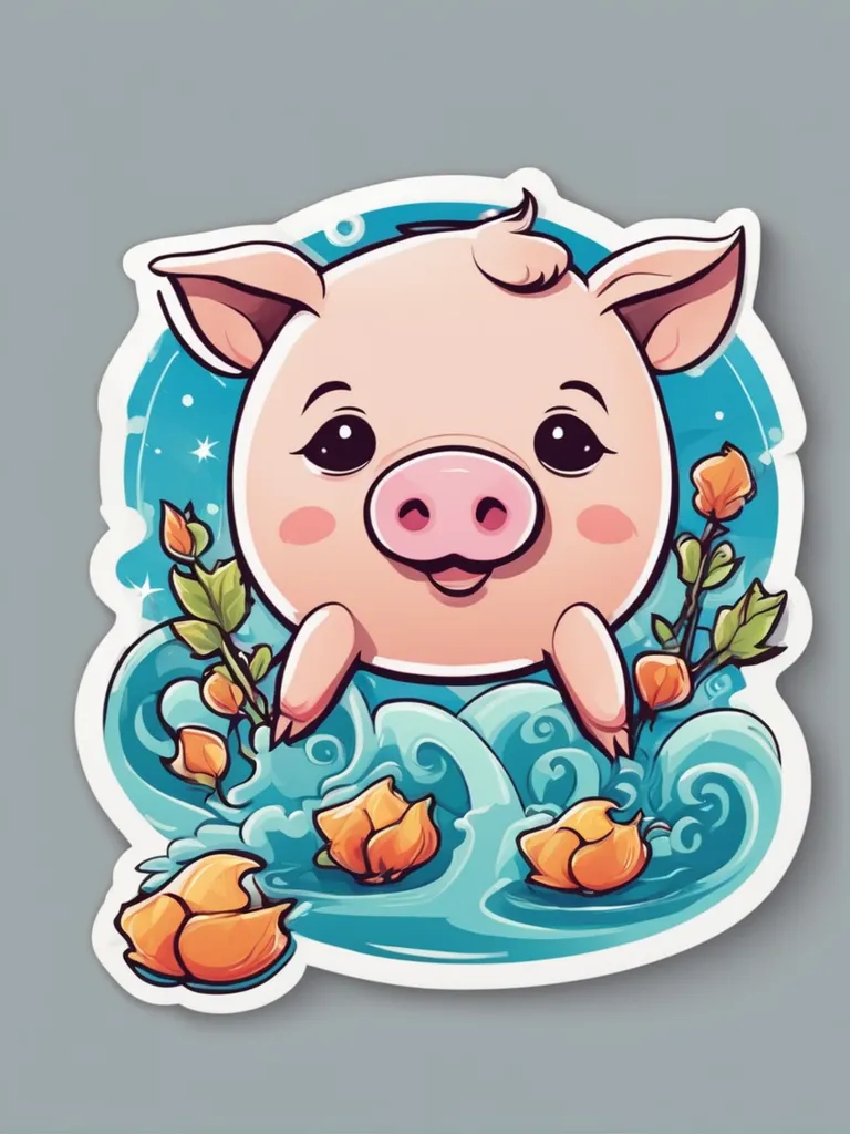 pig,pig wallpaper