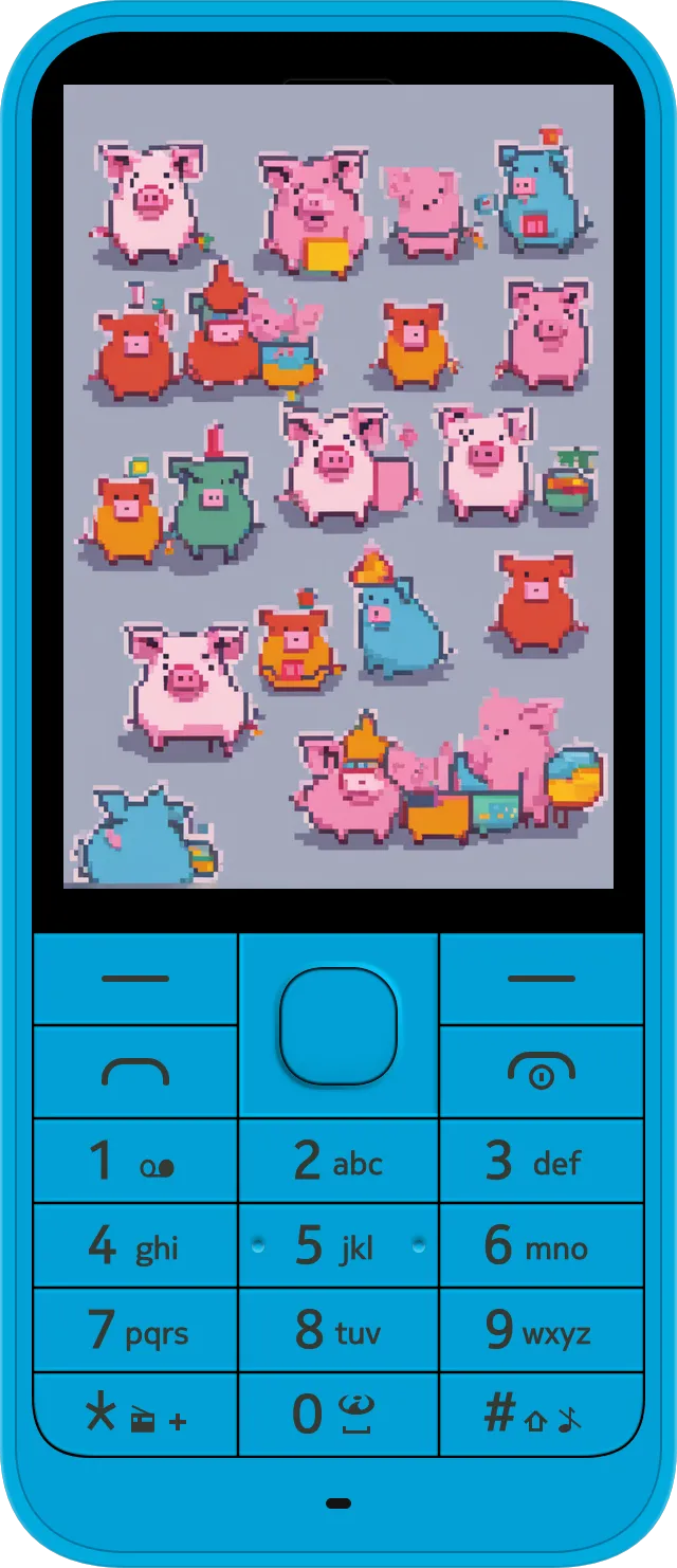 pig,pig wallpaper