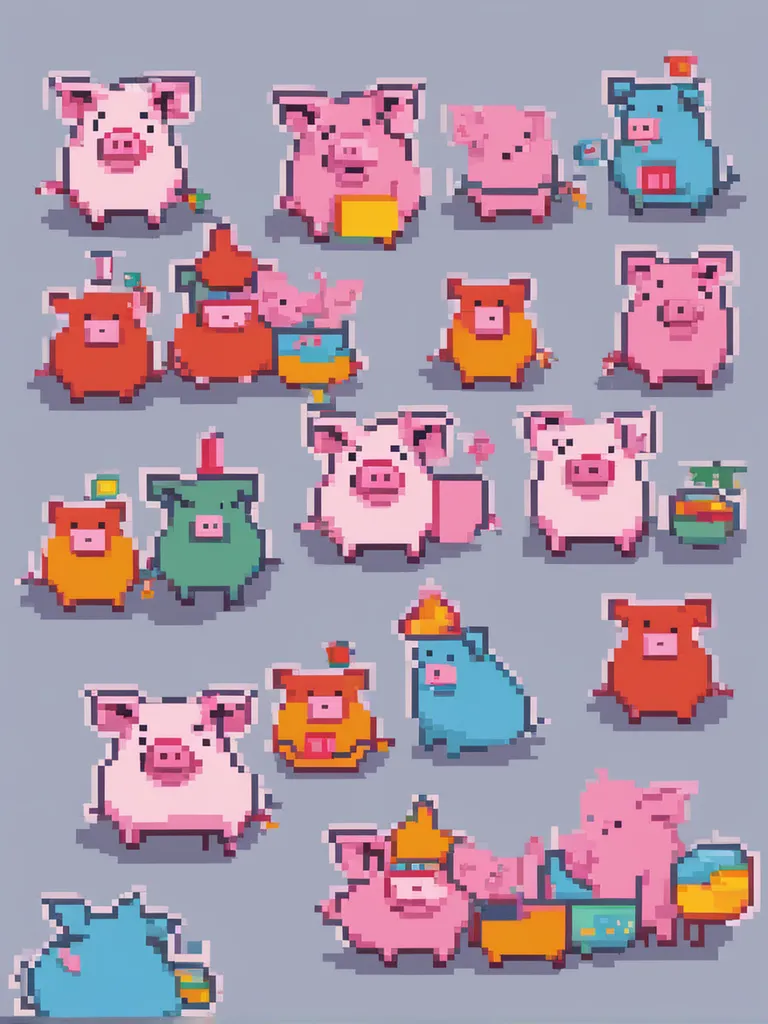 pig,pig wallpaper