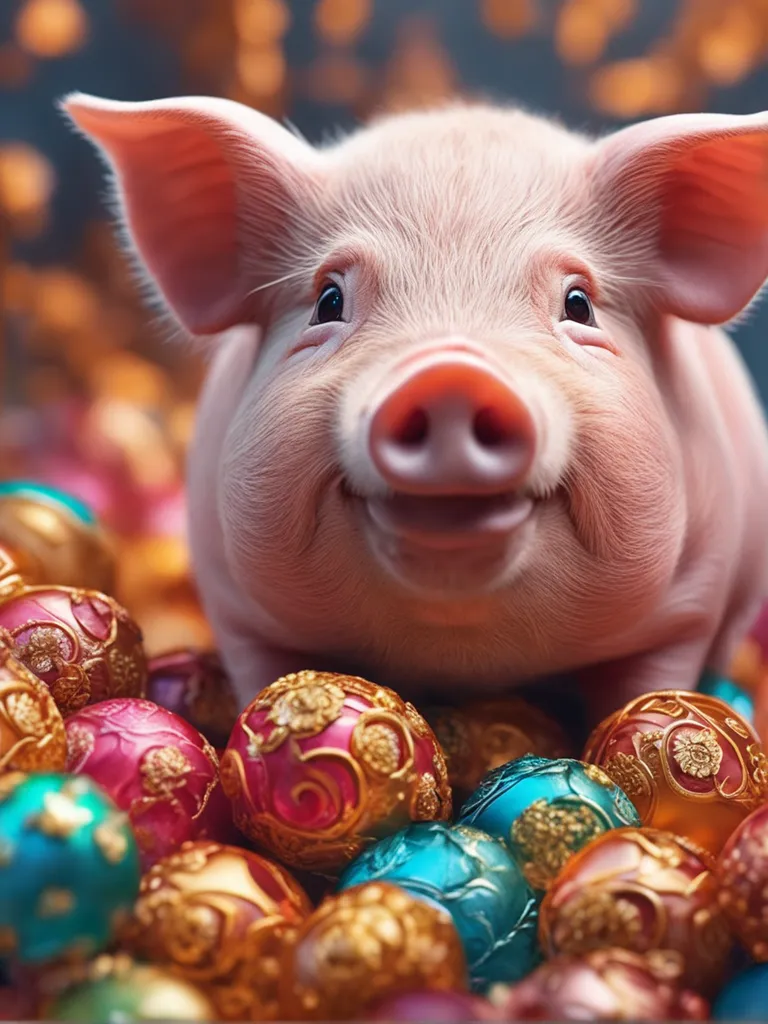 pig,pig wallpaper