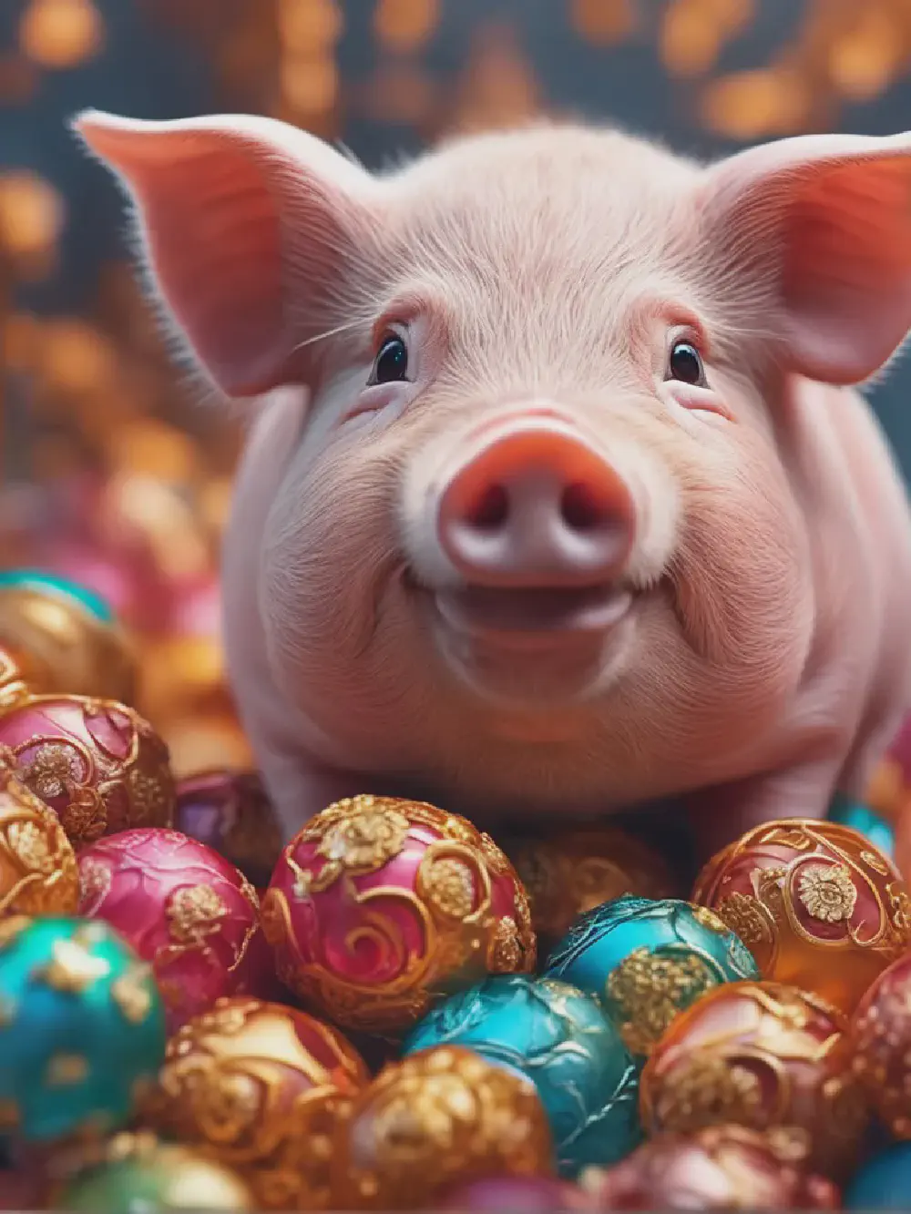 pig,pig wallpaper