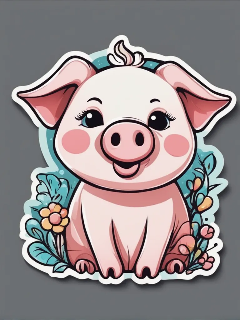pig,pig wallpaper