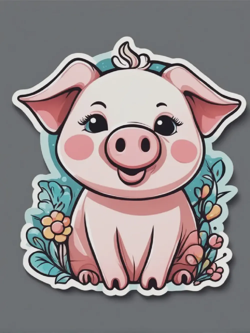 pig,pig wallpaper
