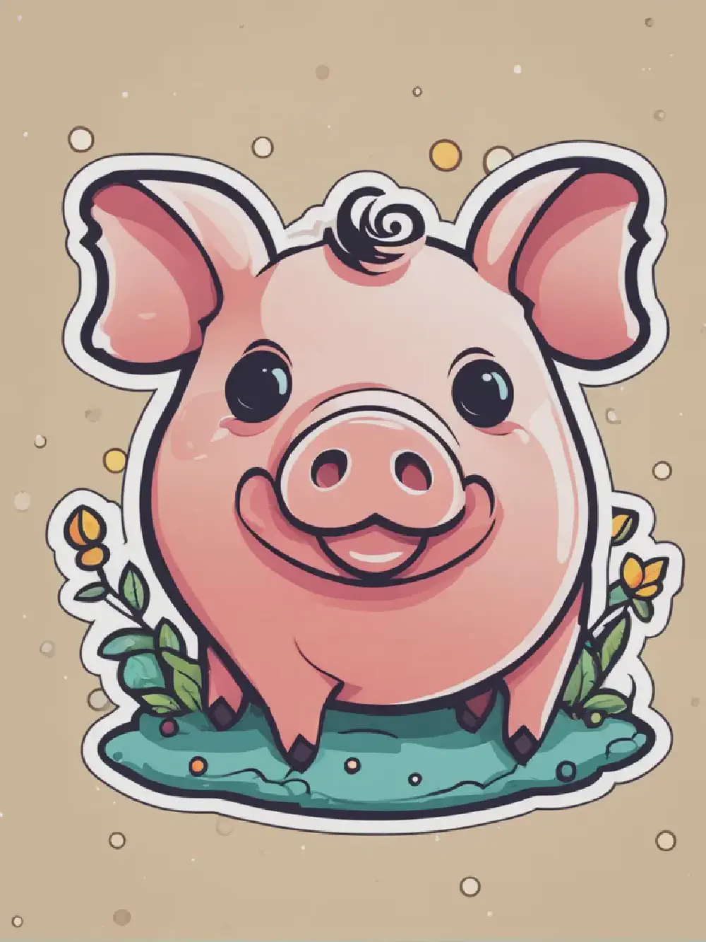 pig,pig wallpaper