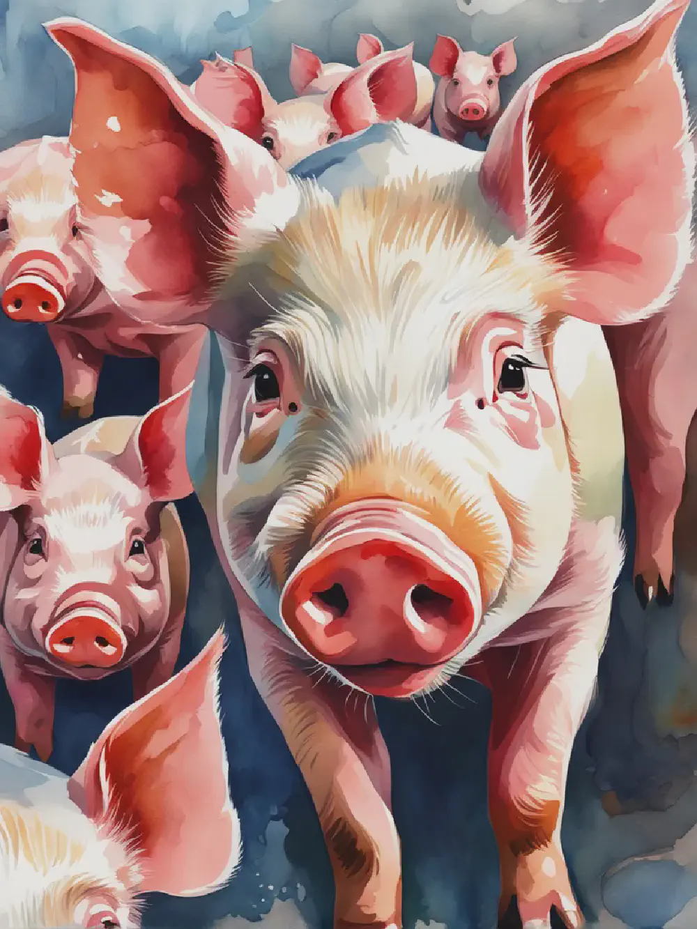 pig,pig wallpaper