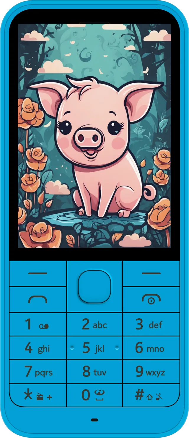 pig,pig wallpaper