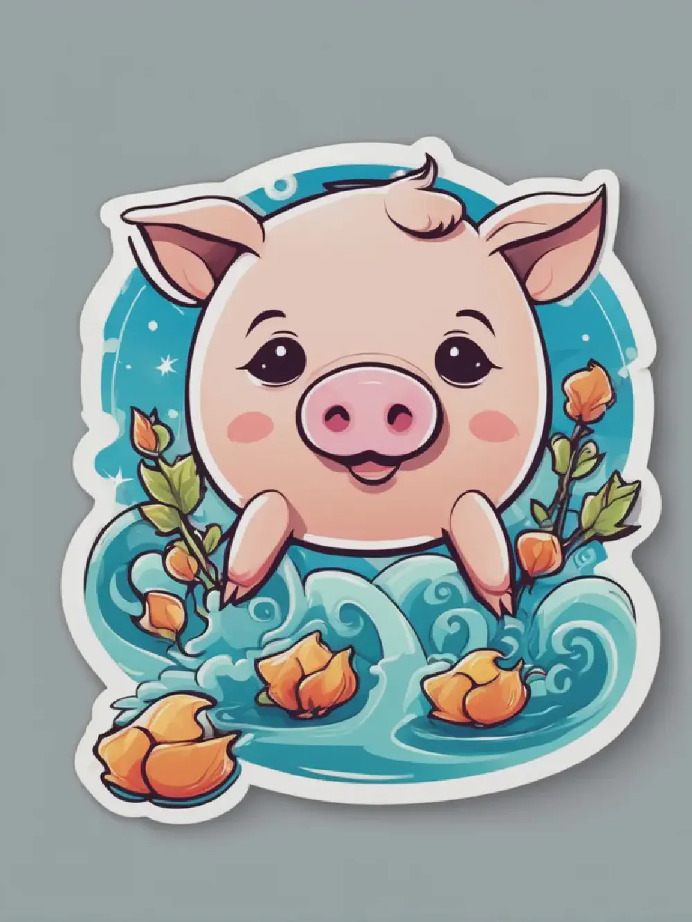 pig,pig wallpaper