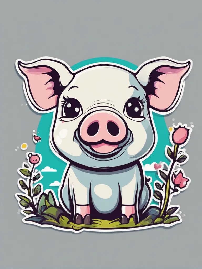 pig,pig wallpaper