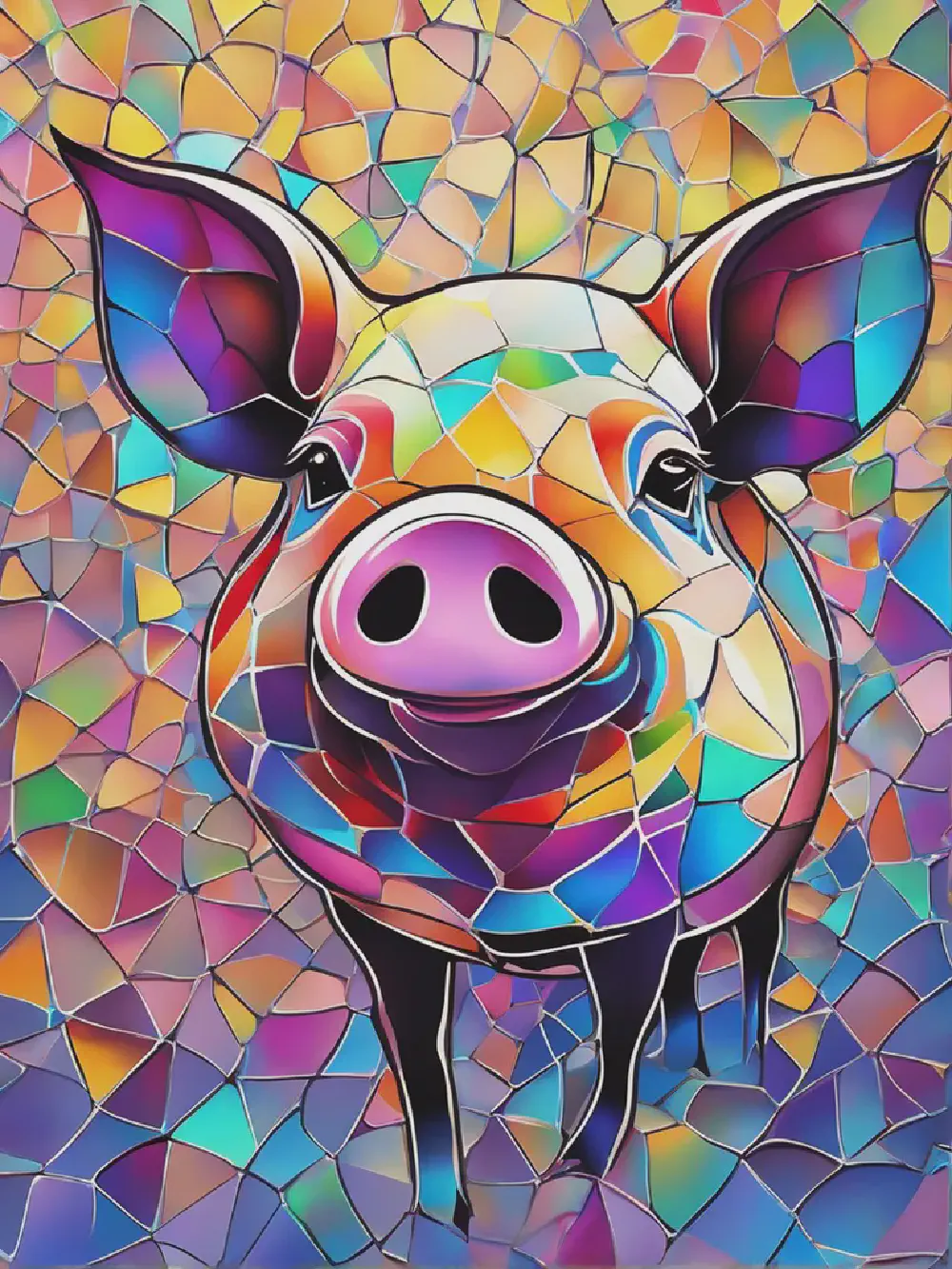 pig,pig wallpaper