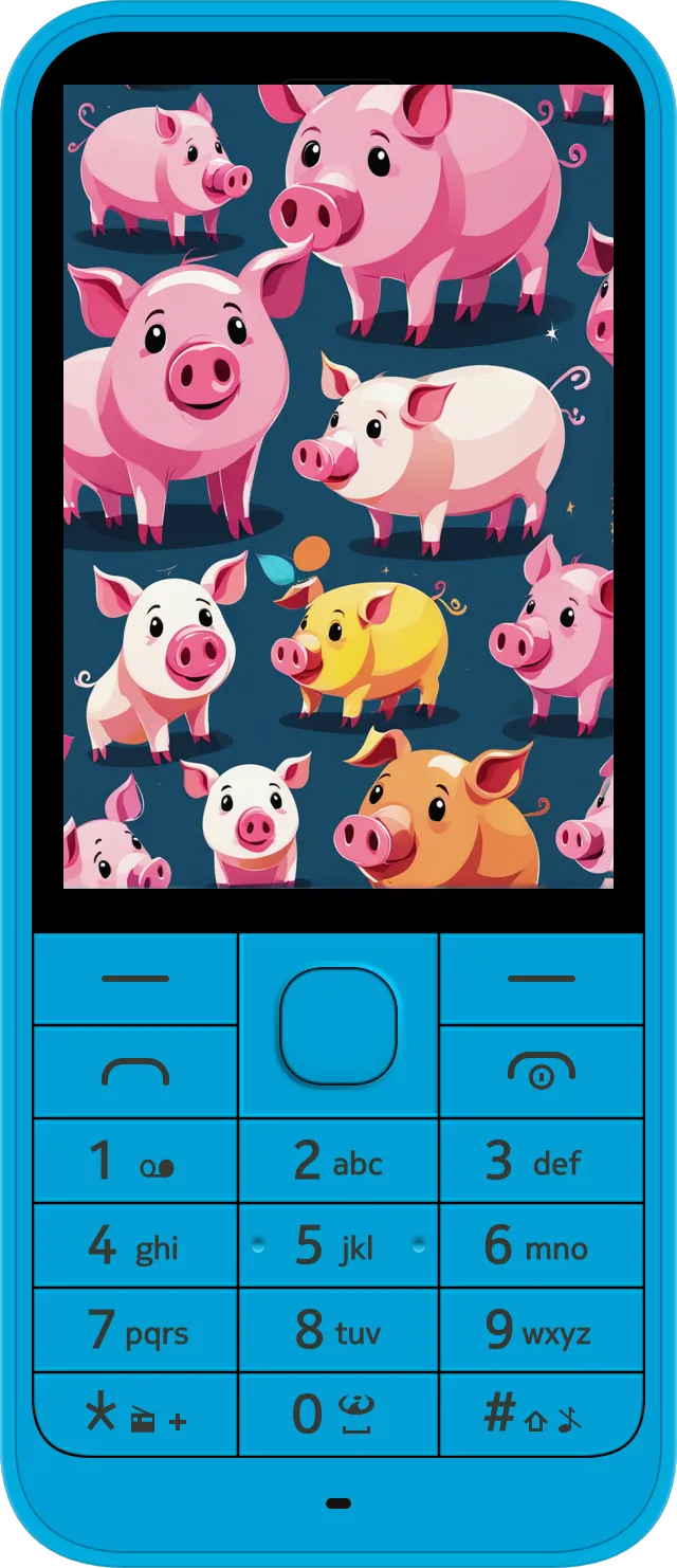 pig,pig wallpaper