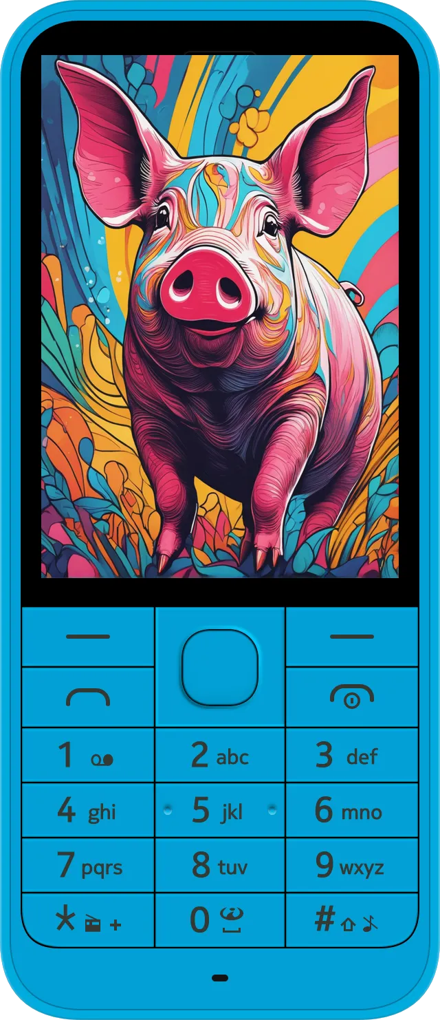 pig,pig wallpaper