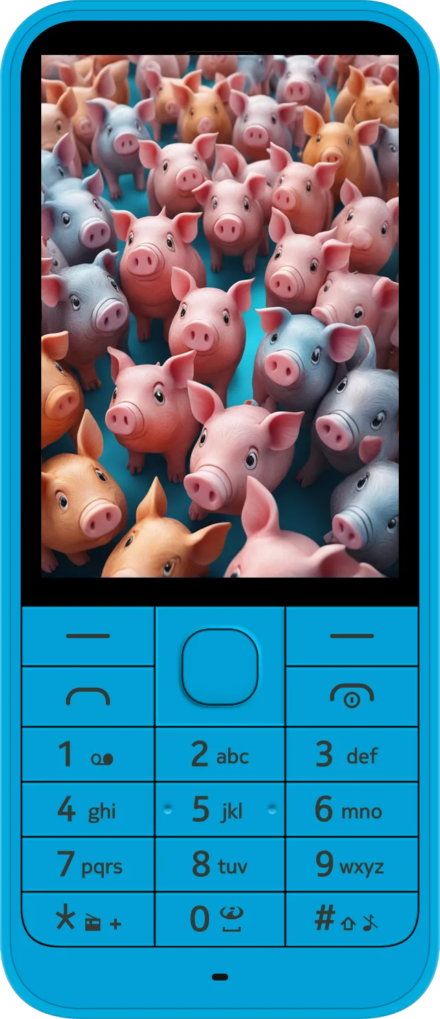pig,pig wallpaper