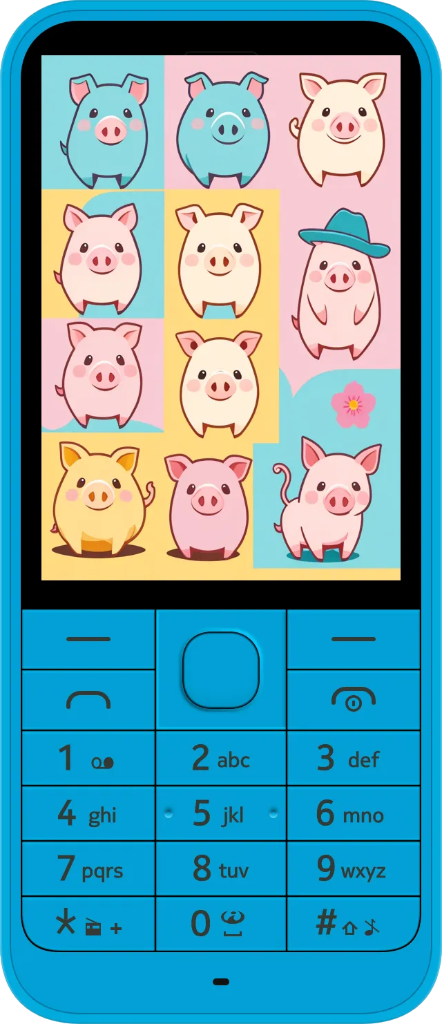 pig,pig wallpaper