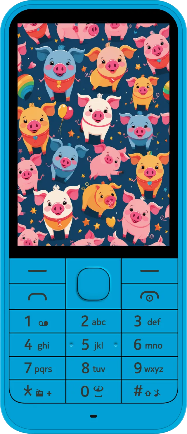 pig,pig wallpaper