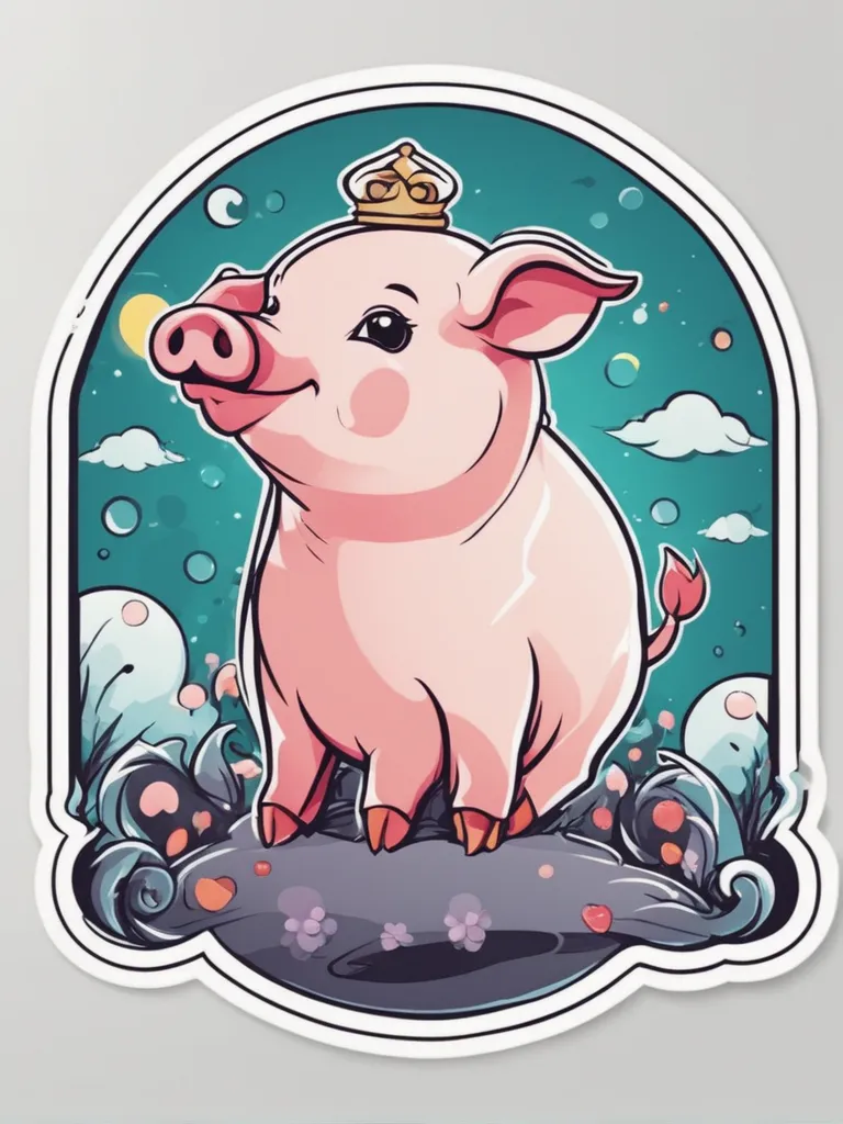 pig,pig wallpaper