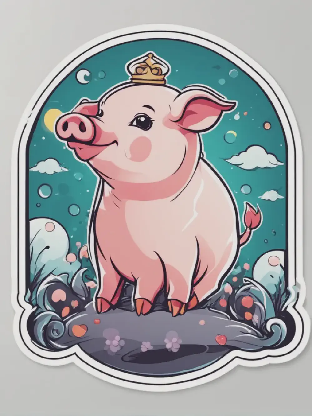 pig,pig wallpaper