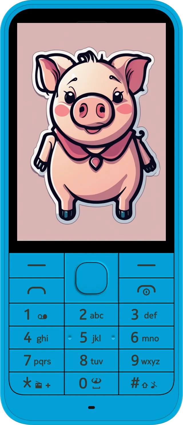 pig,pig wallpaper