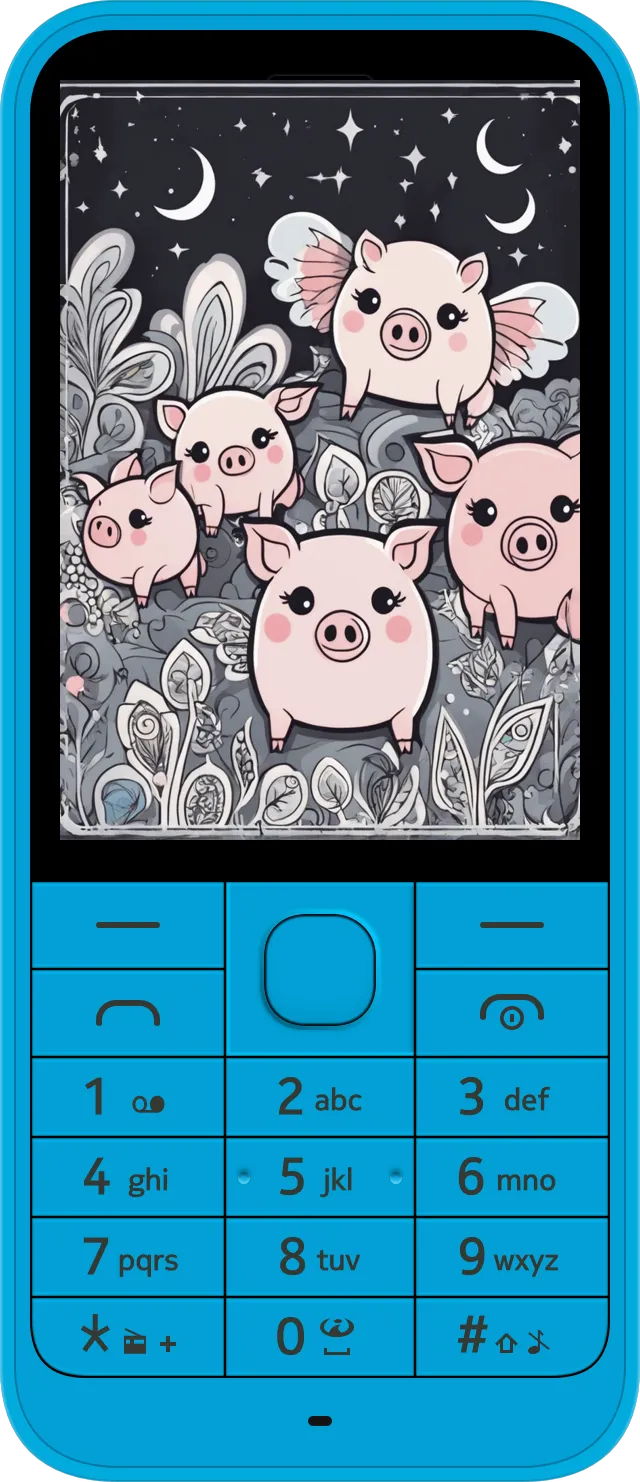pig,pig wallpaper