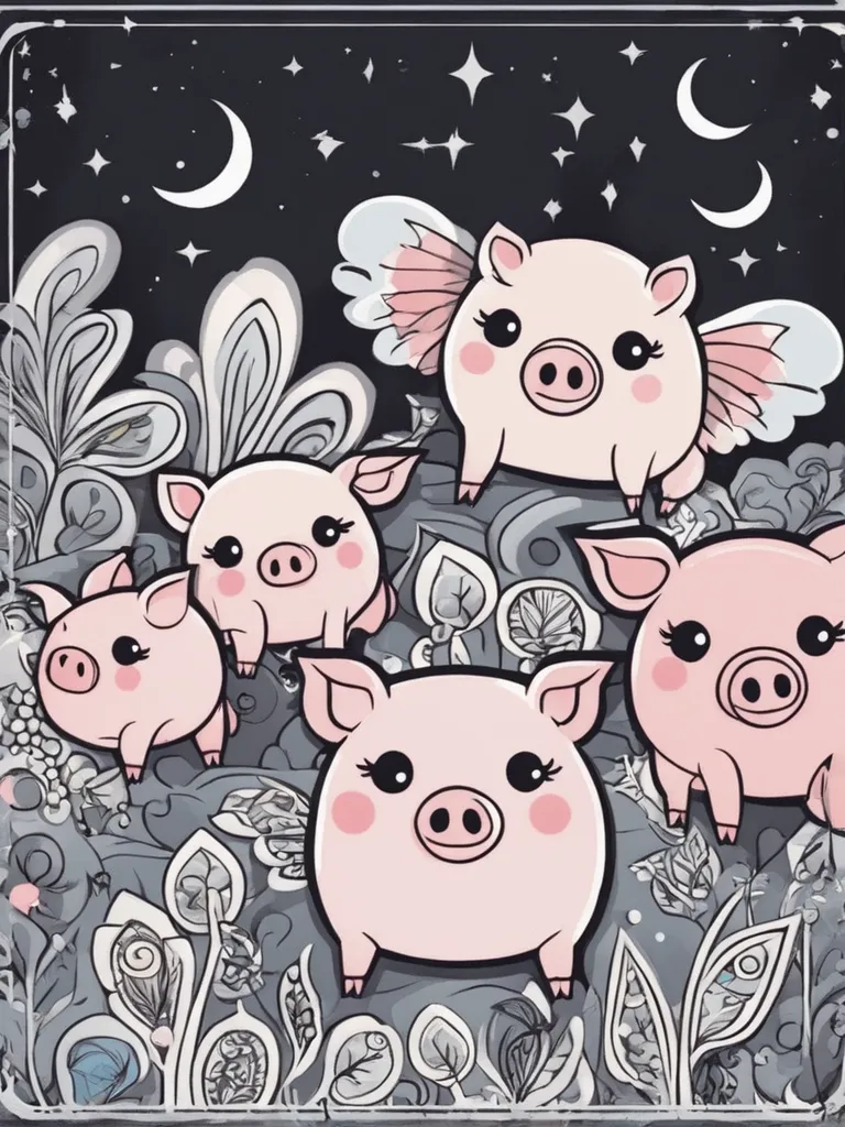 pig,pig wallpaper