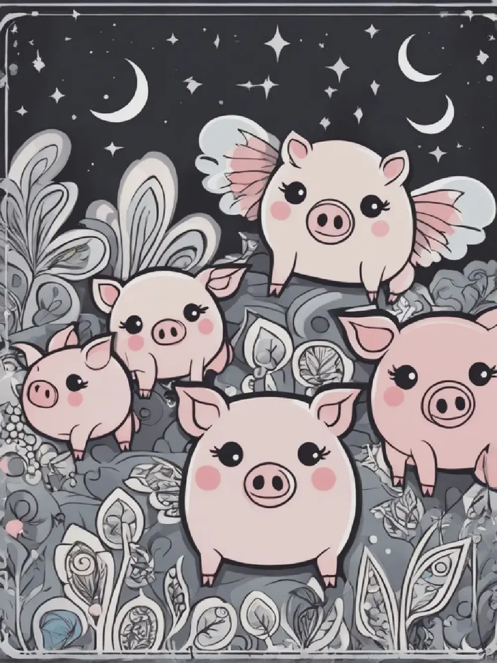 pig,pig wallpaper