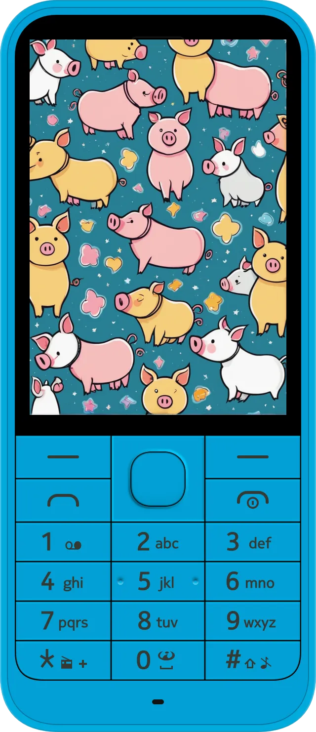 pig,pig wallpaper