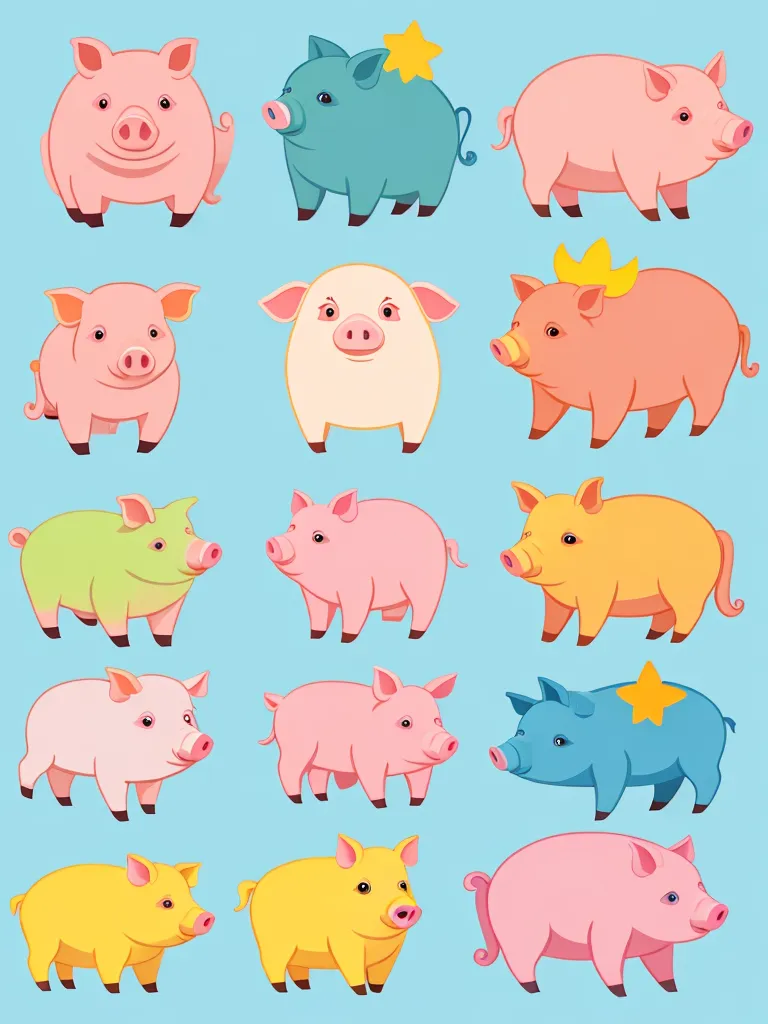 pig,pig wallpaper