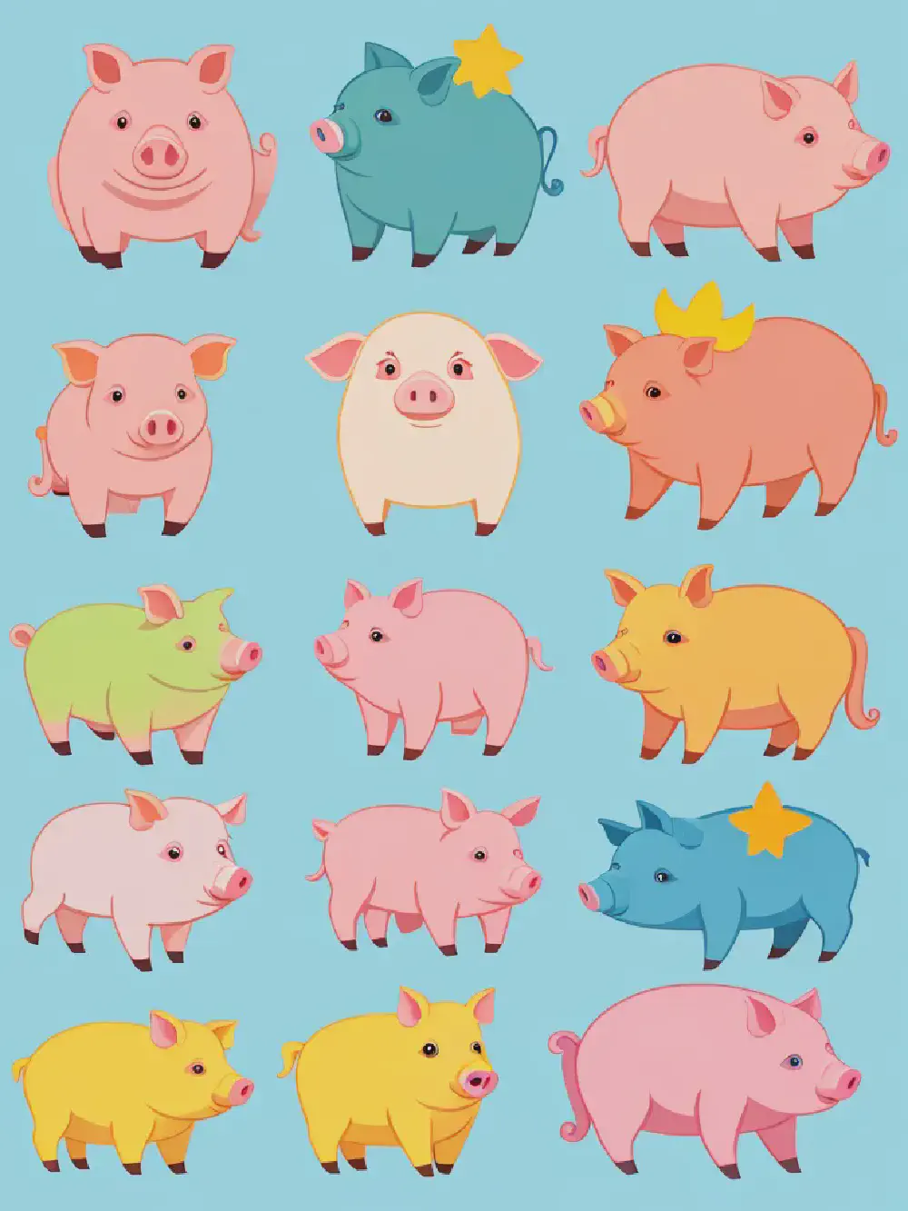 pig,pig wallpaper