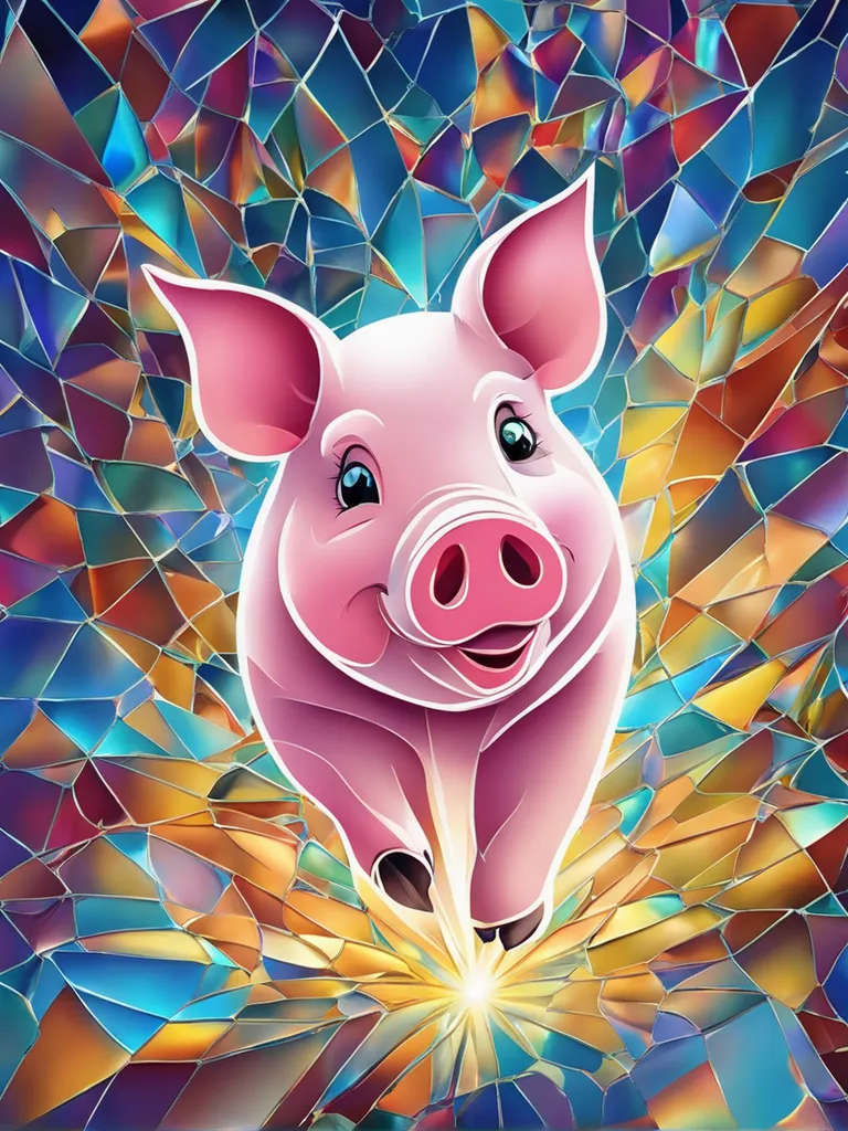 pig,pig wallpaper