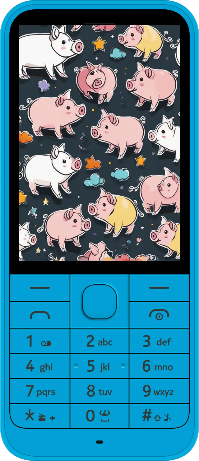 pig,pig wallpaper