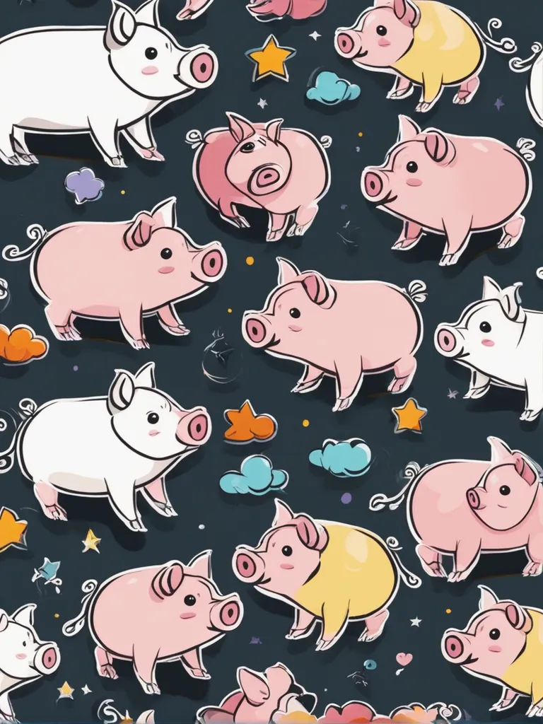 pig,pig wallpaper
