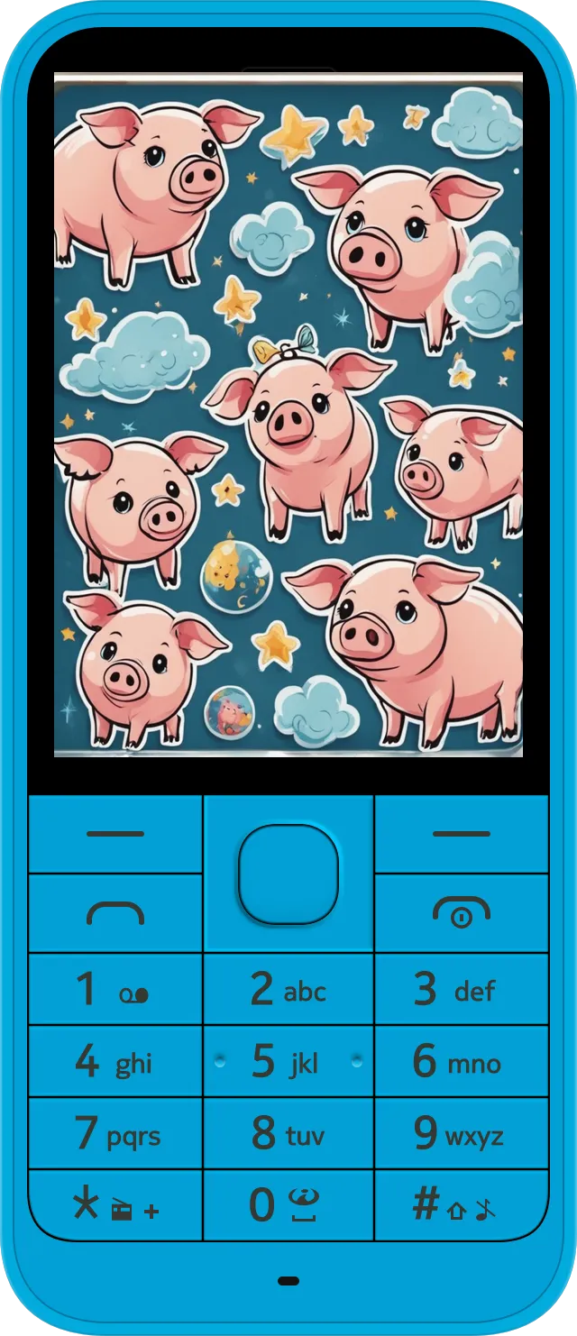 pig,pig wallpaper